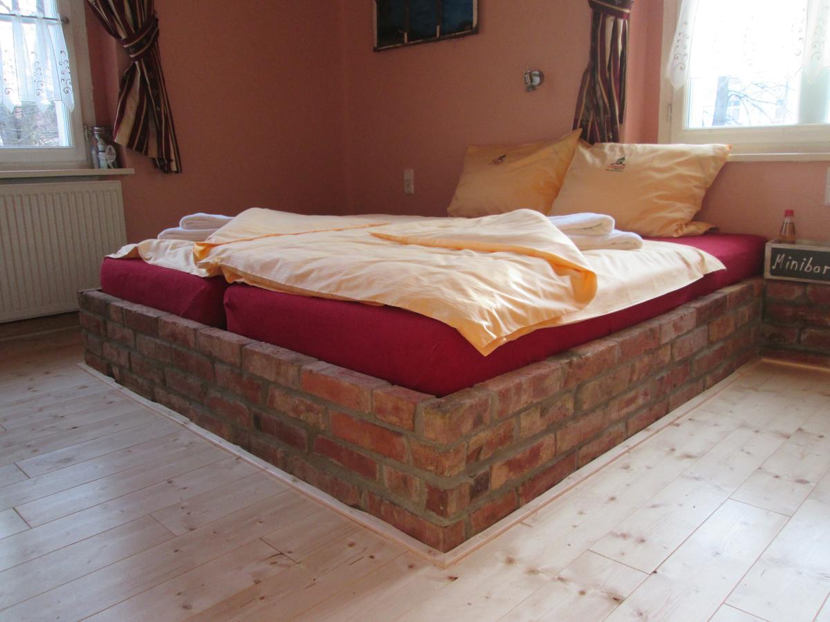 Hotel Villa Wirtshaus Koepenick 霍夫吉斯马尔 外观 照片